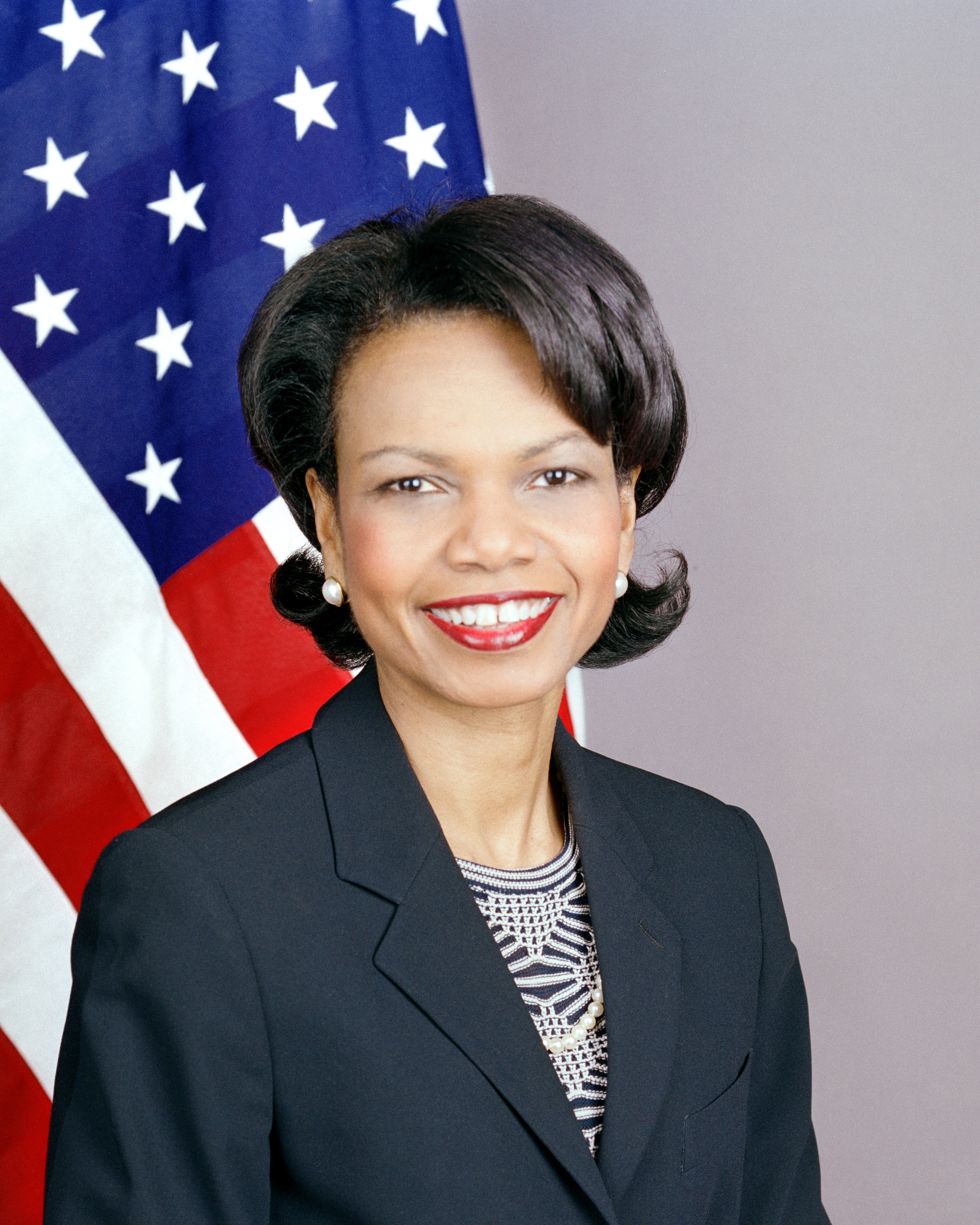 Condoleezza Rice Fotografia