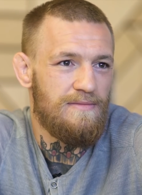 Conor McGregor Fotografia
