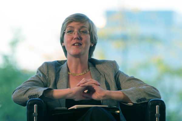 Constanze Stelzenmüller Fotografia