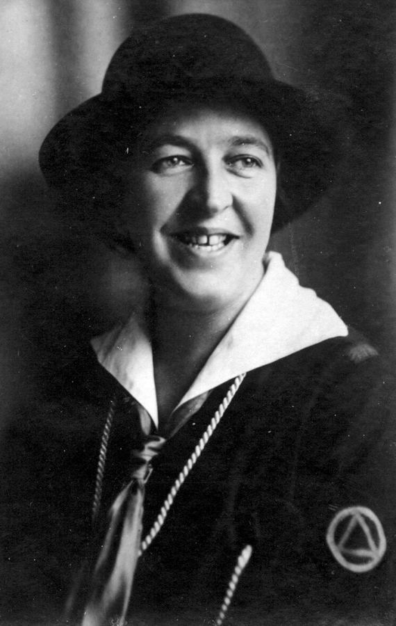 Corrie ten Boom Fotografia