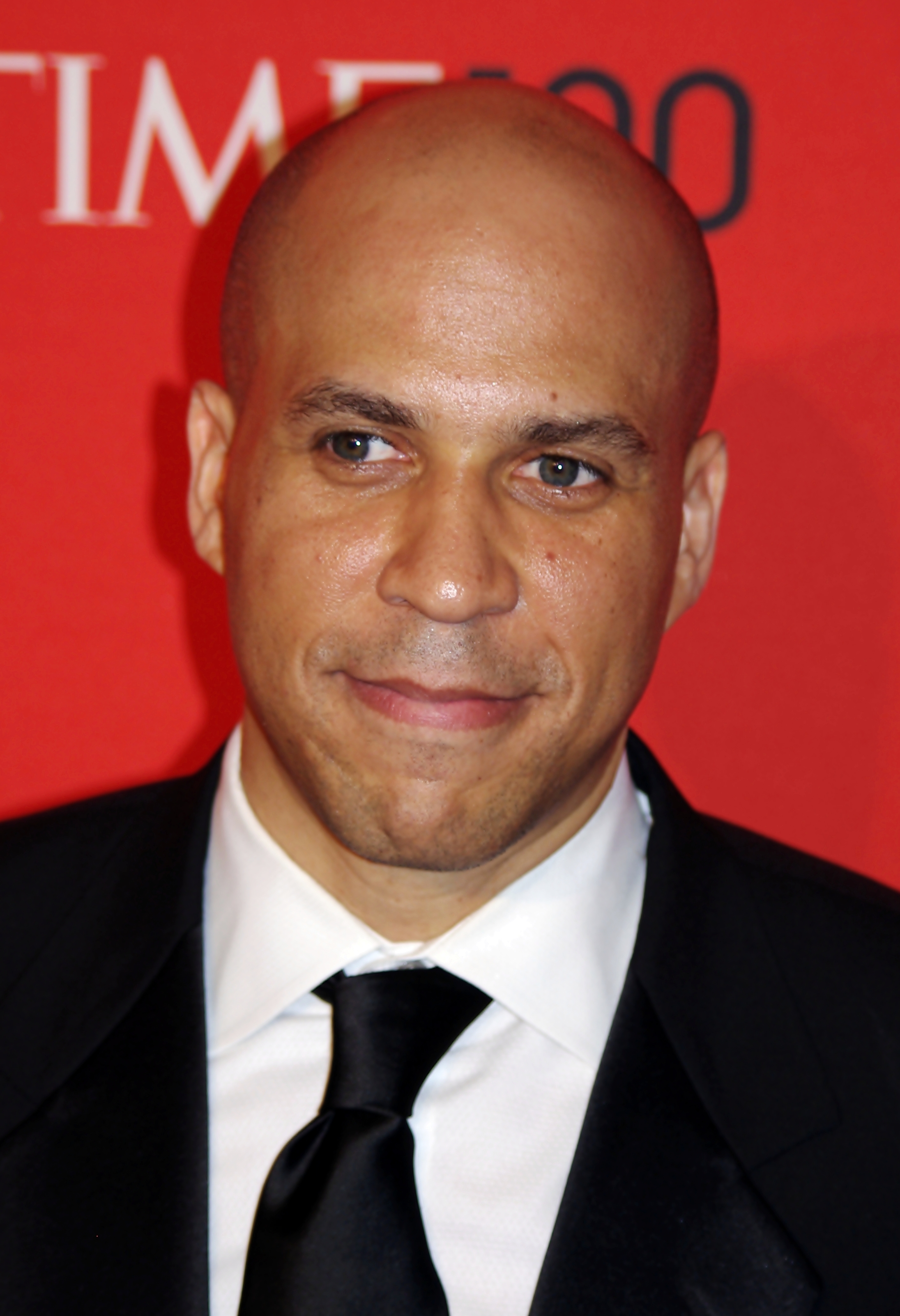 Cory Booker Fotografia