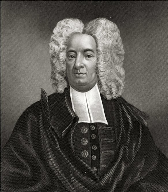 Cotton Mather Fotografia