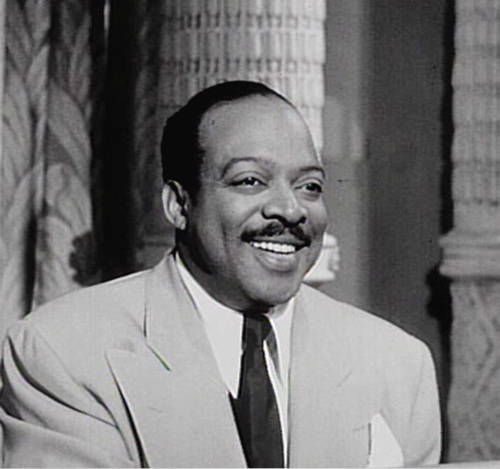 Count Basie Fotografia