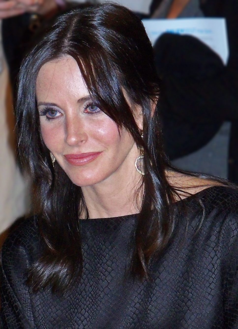 Courteney Cox Fotografia