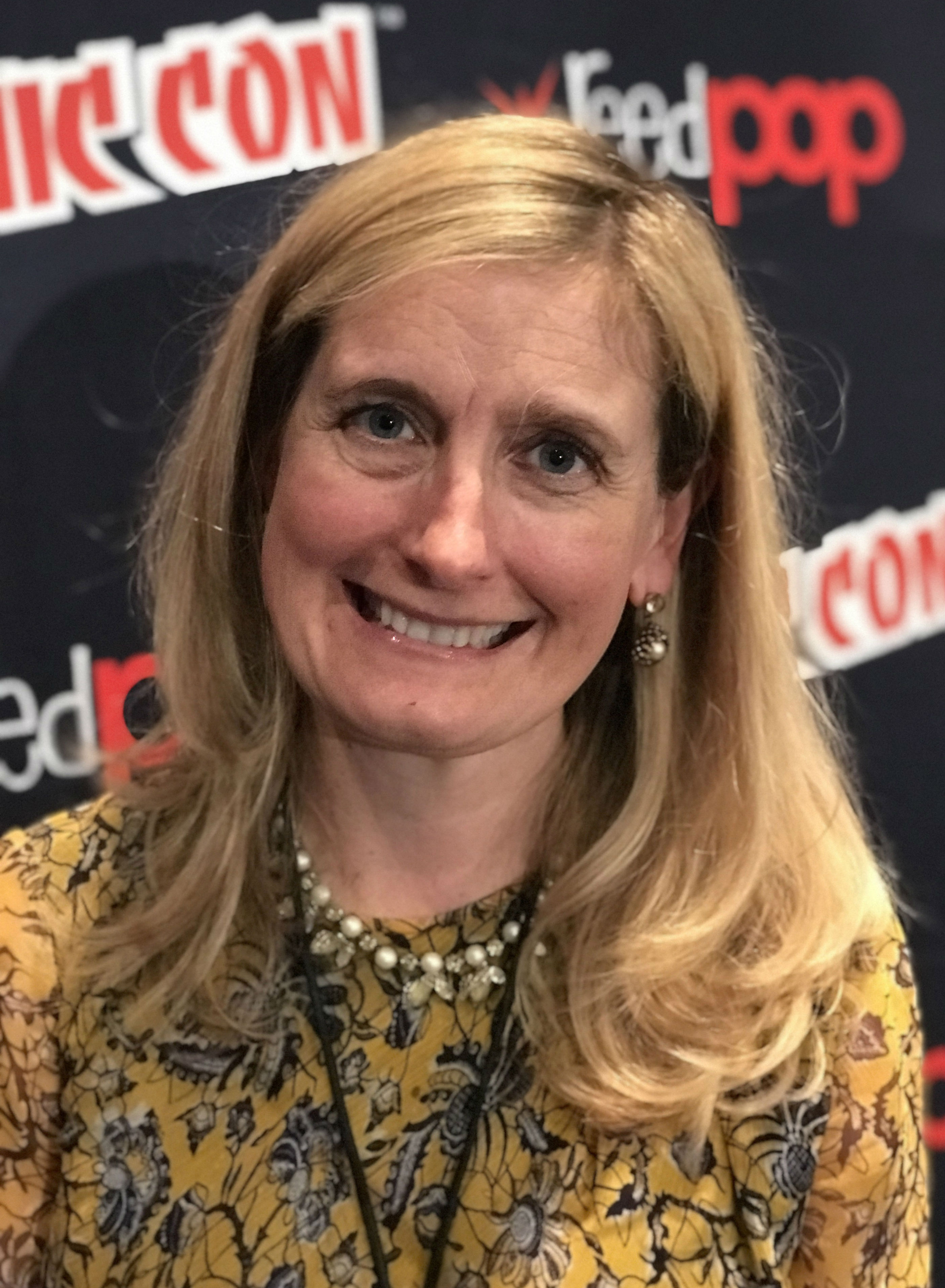Cressida Cowell Fotografia