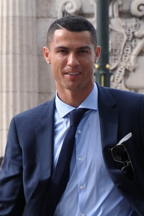 Cristiano Ronaldo Fotografia