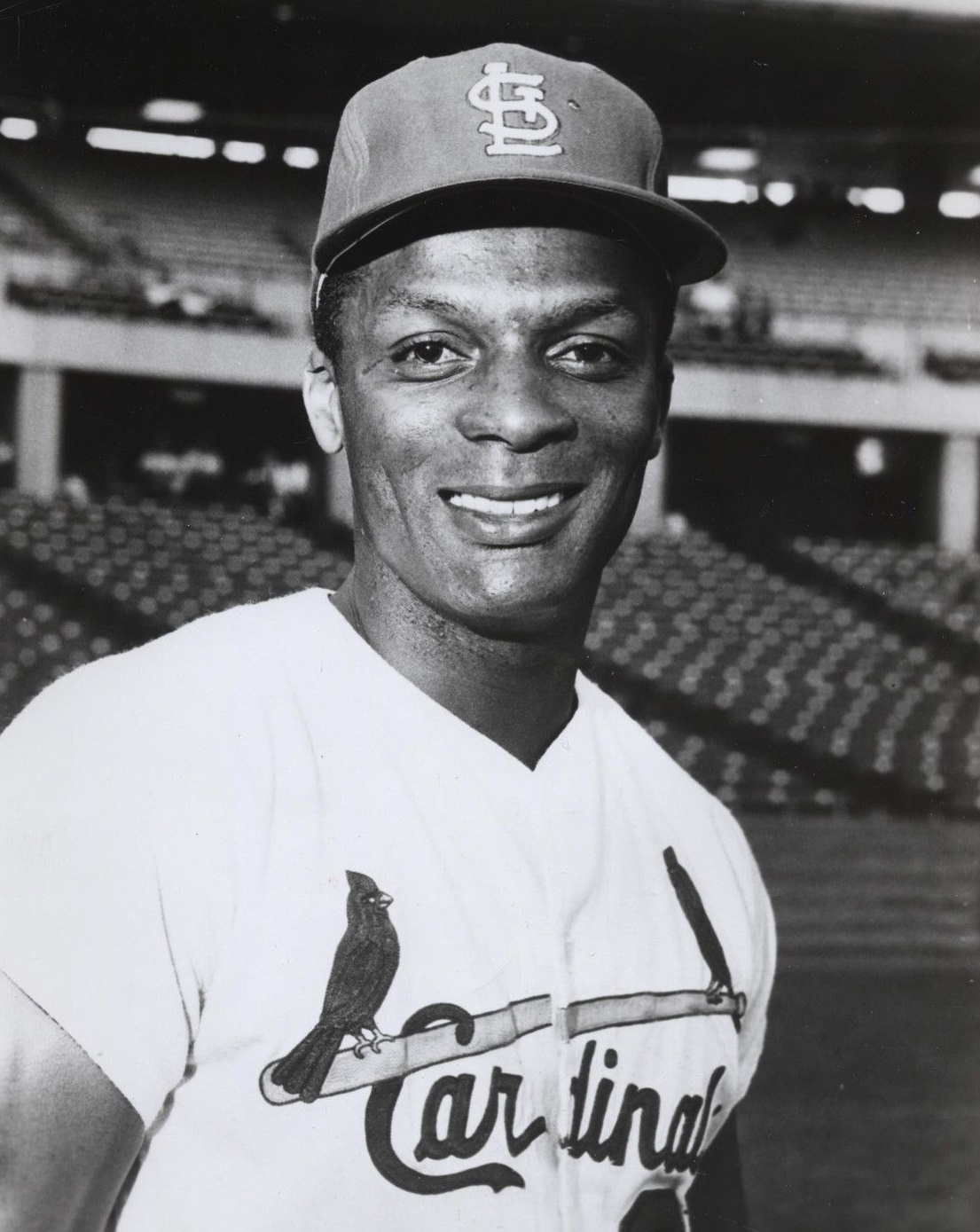 Curt Flood Fotografia