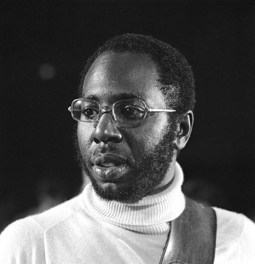 Curtis Mayfield Fotografia