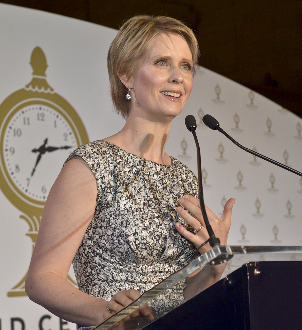 Cynthia Nixon Fotografia