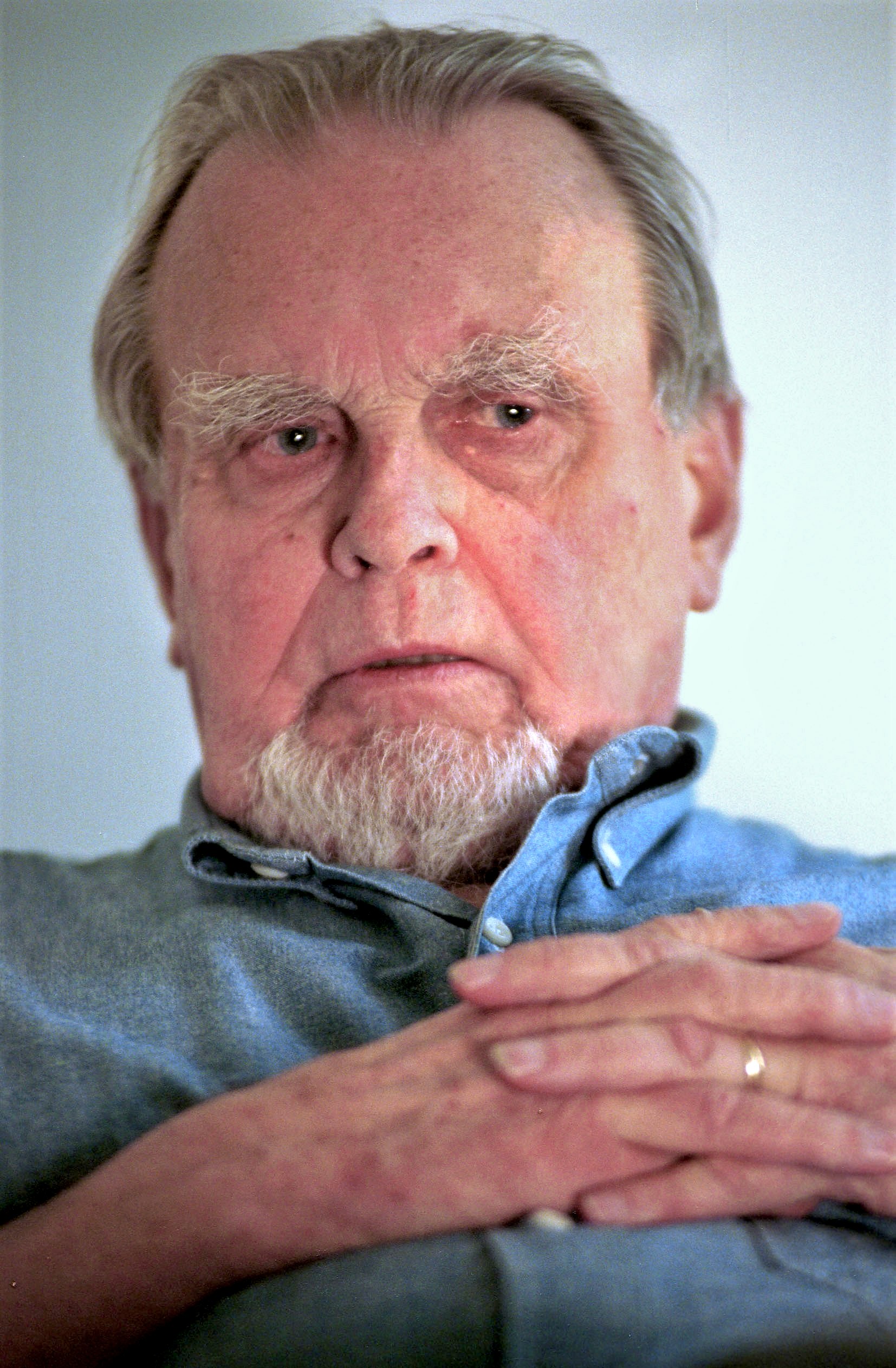 Czesław Miłosz Fotografia