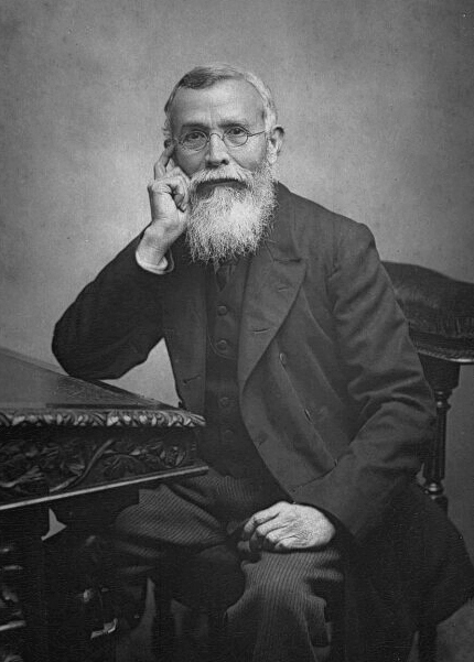 Dadabhai Naoroji Fotografia