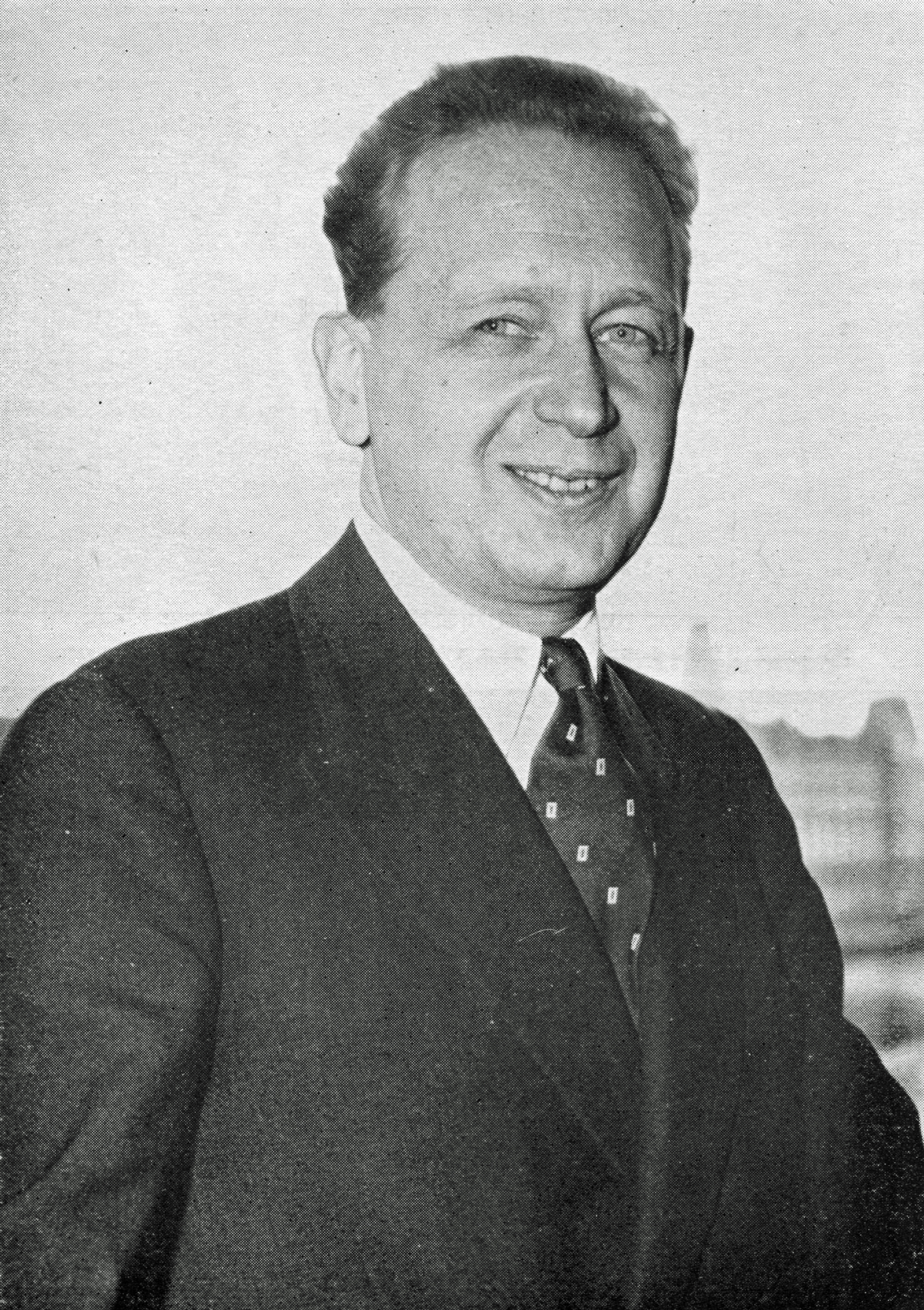 Dag Hammarskjöld Fotografia