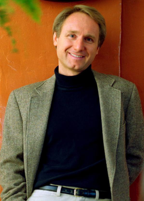 Dan Brown Fotografia