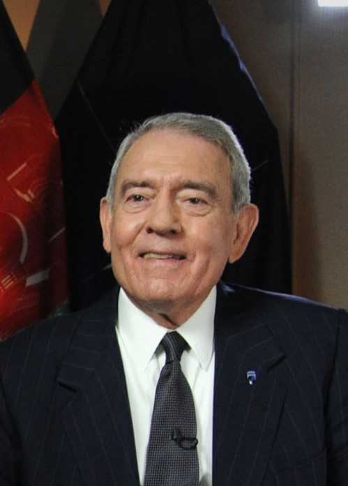 Dan Rather Fotografia