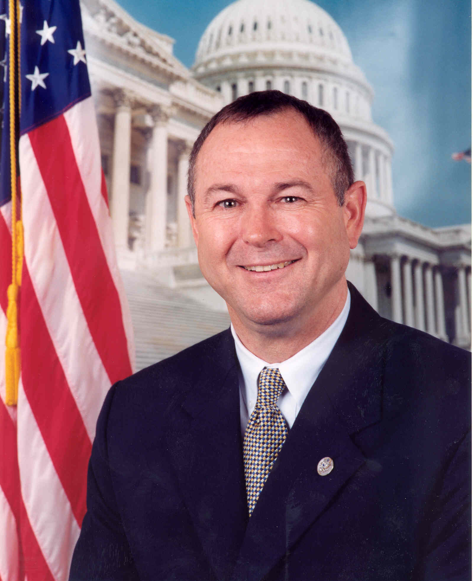 Dana Rohrabacher Fotografia