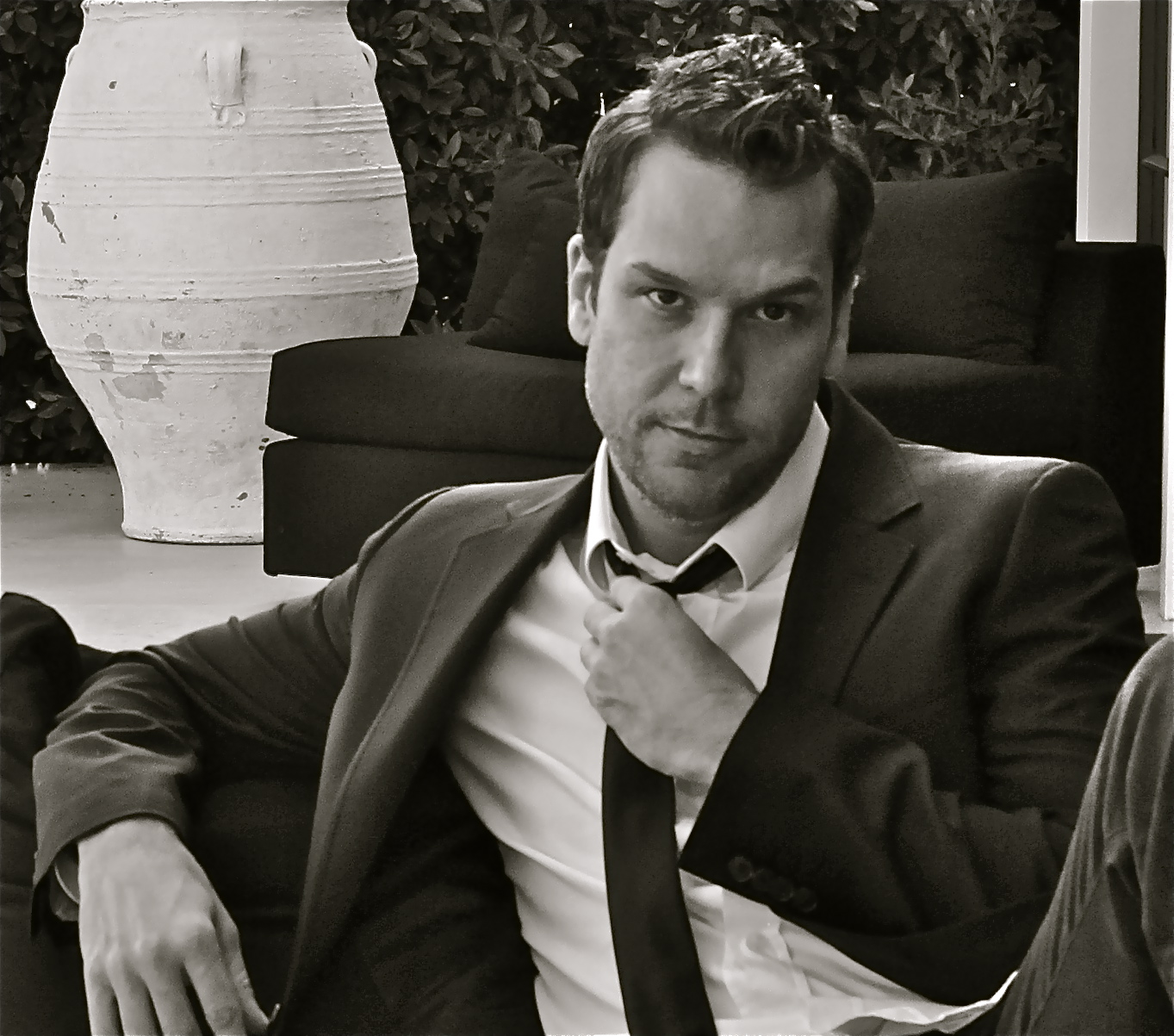 Dane Cook Fotografia