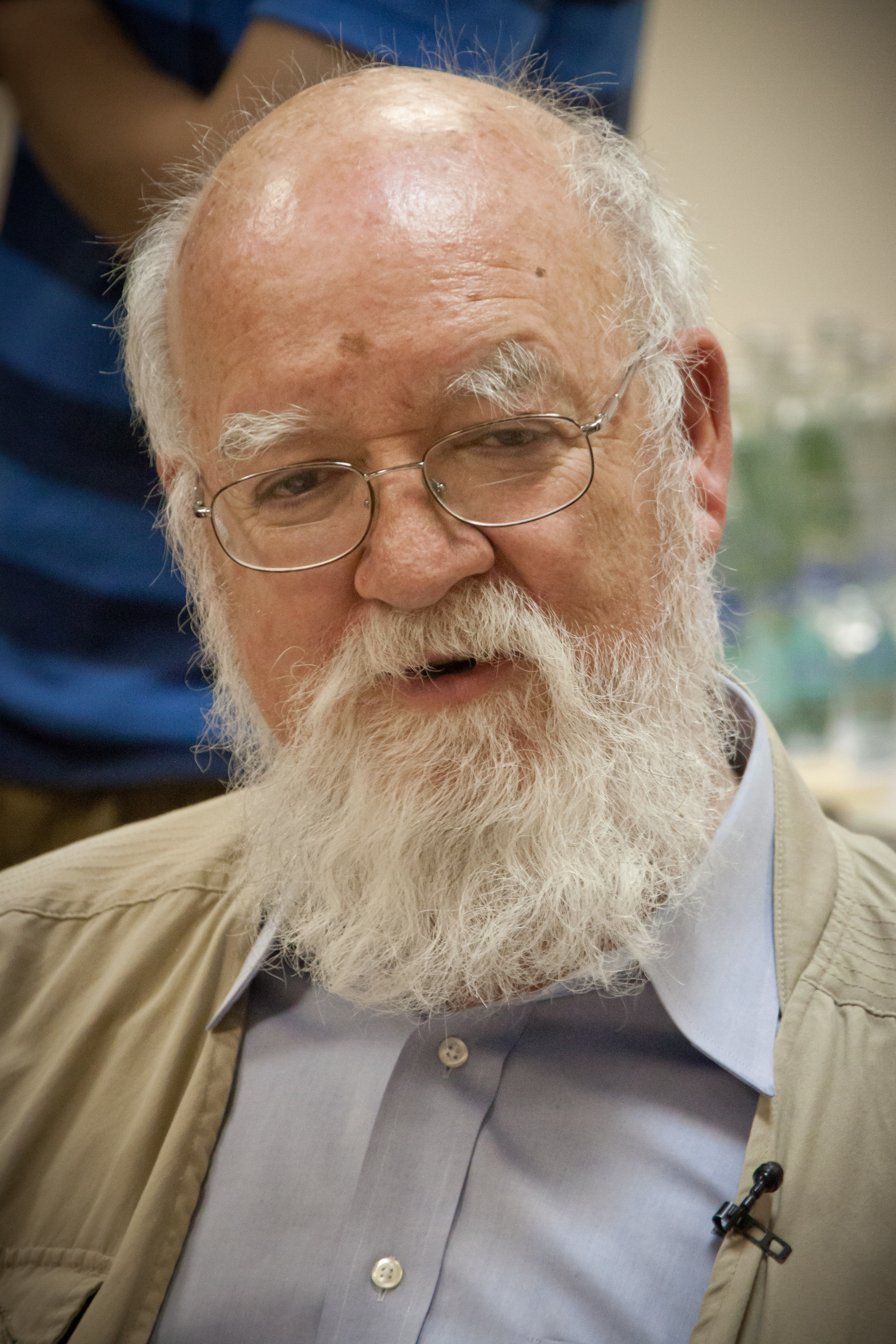 Daniel Dennett Fotografia