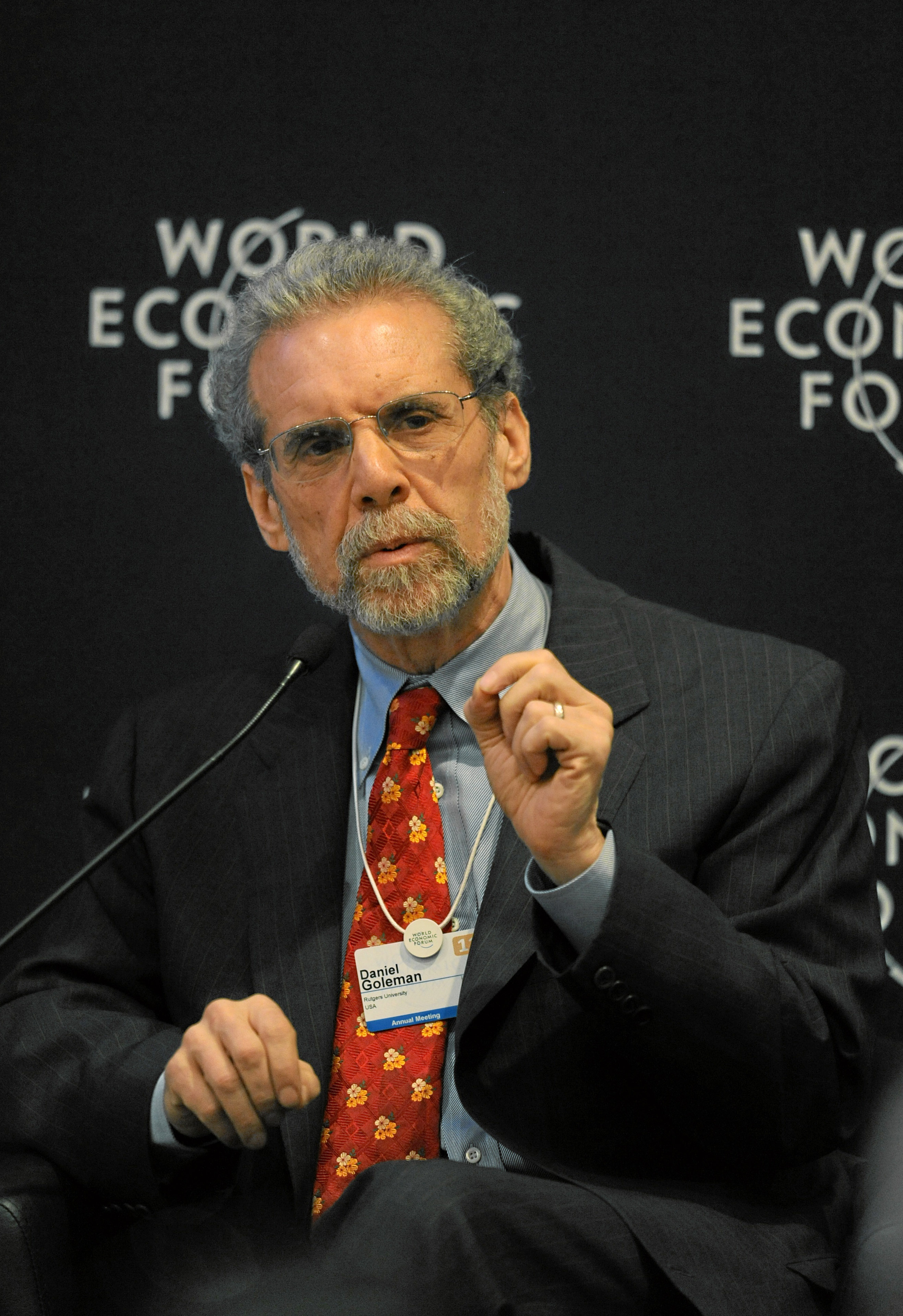 Daniel Goleman Fotografia