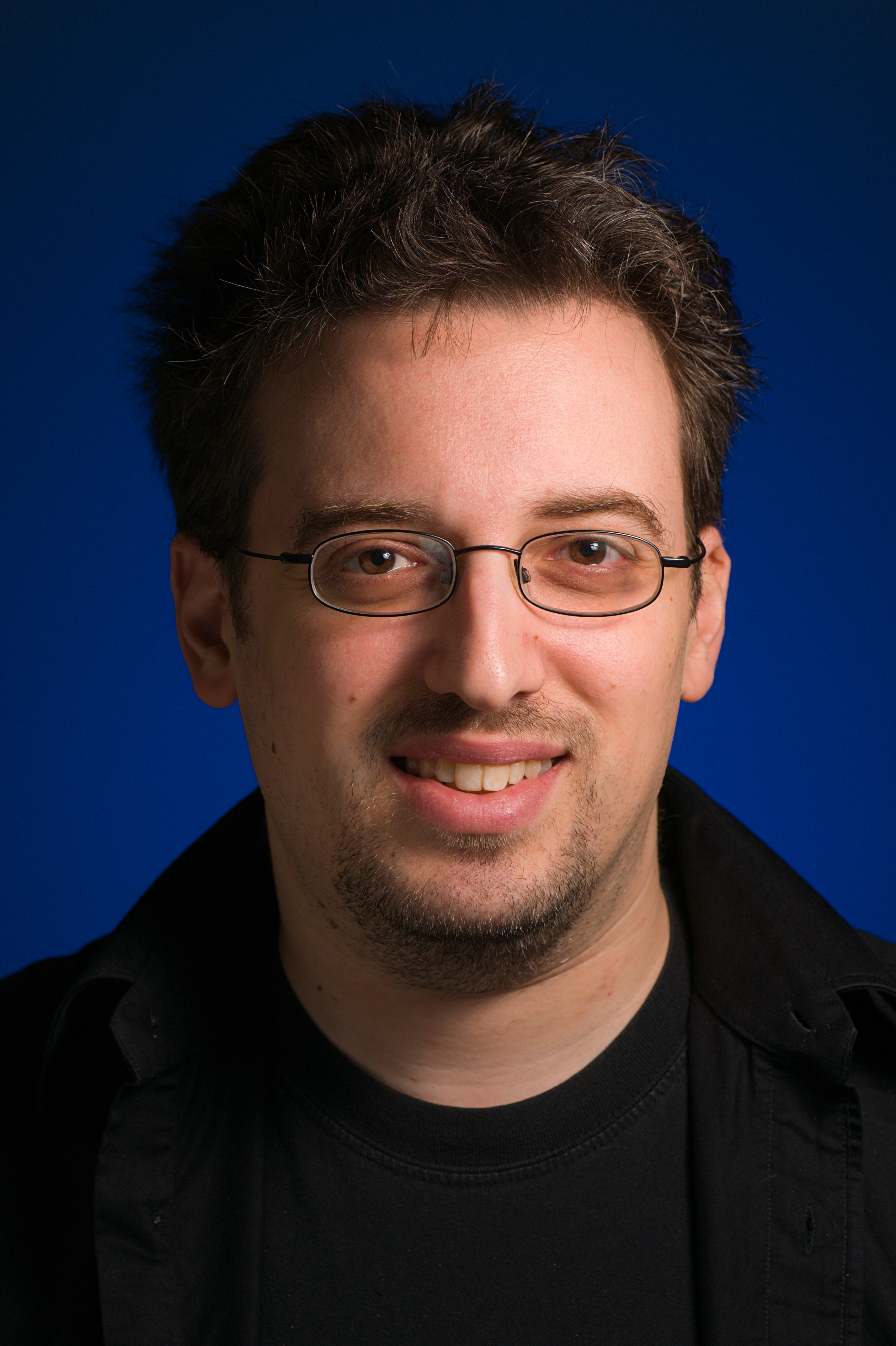 Daniel J. Bernstein Fotografia