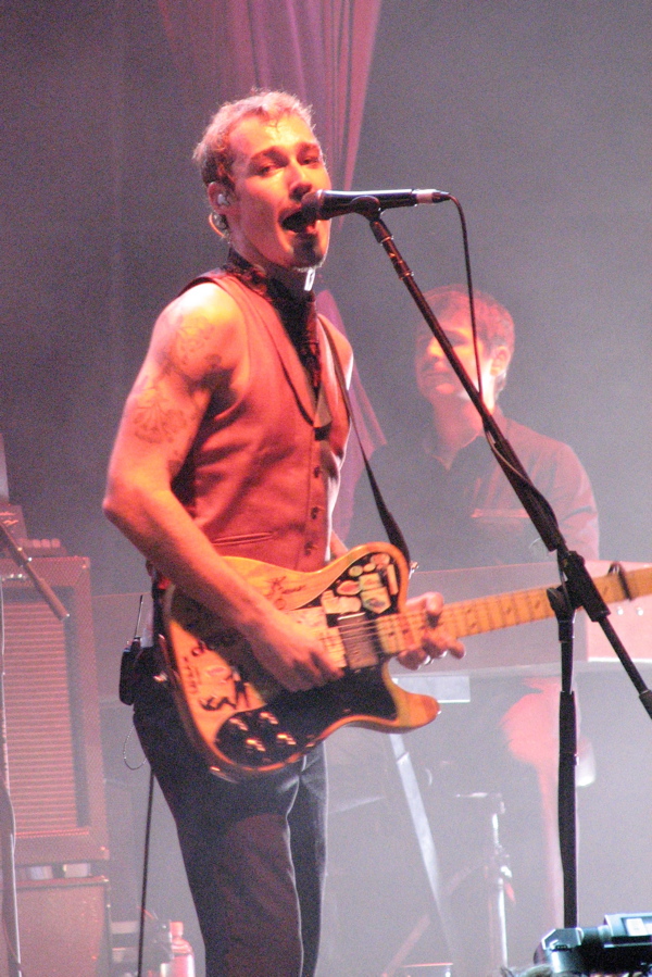 Daniel Johns Fotografia