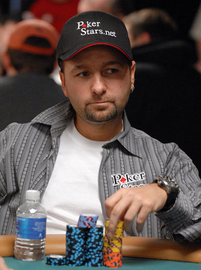 Daniel Negreanu Fotografia