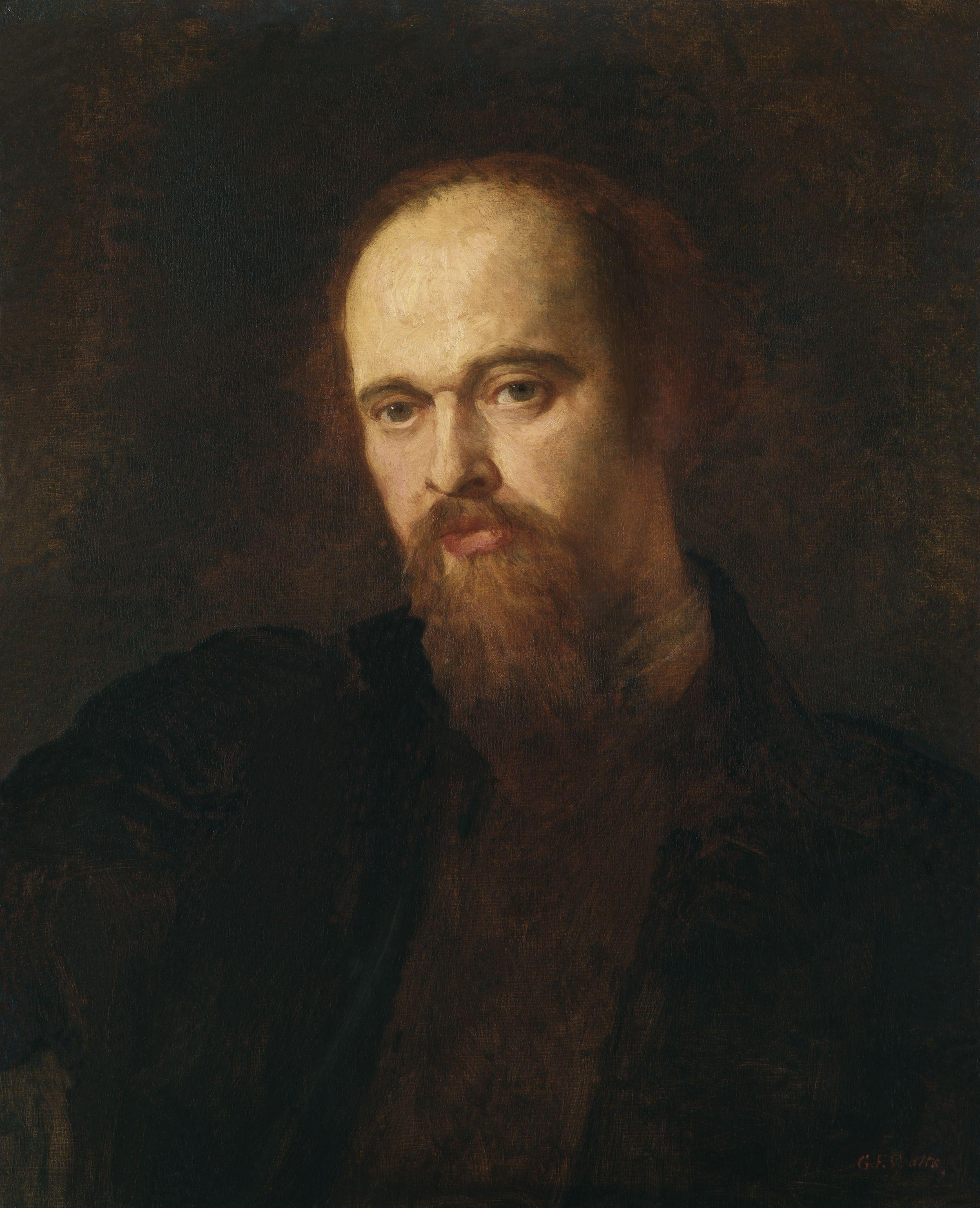 Dante Gabriel Rossetti Fotografia