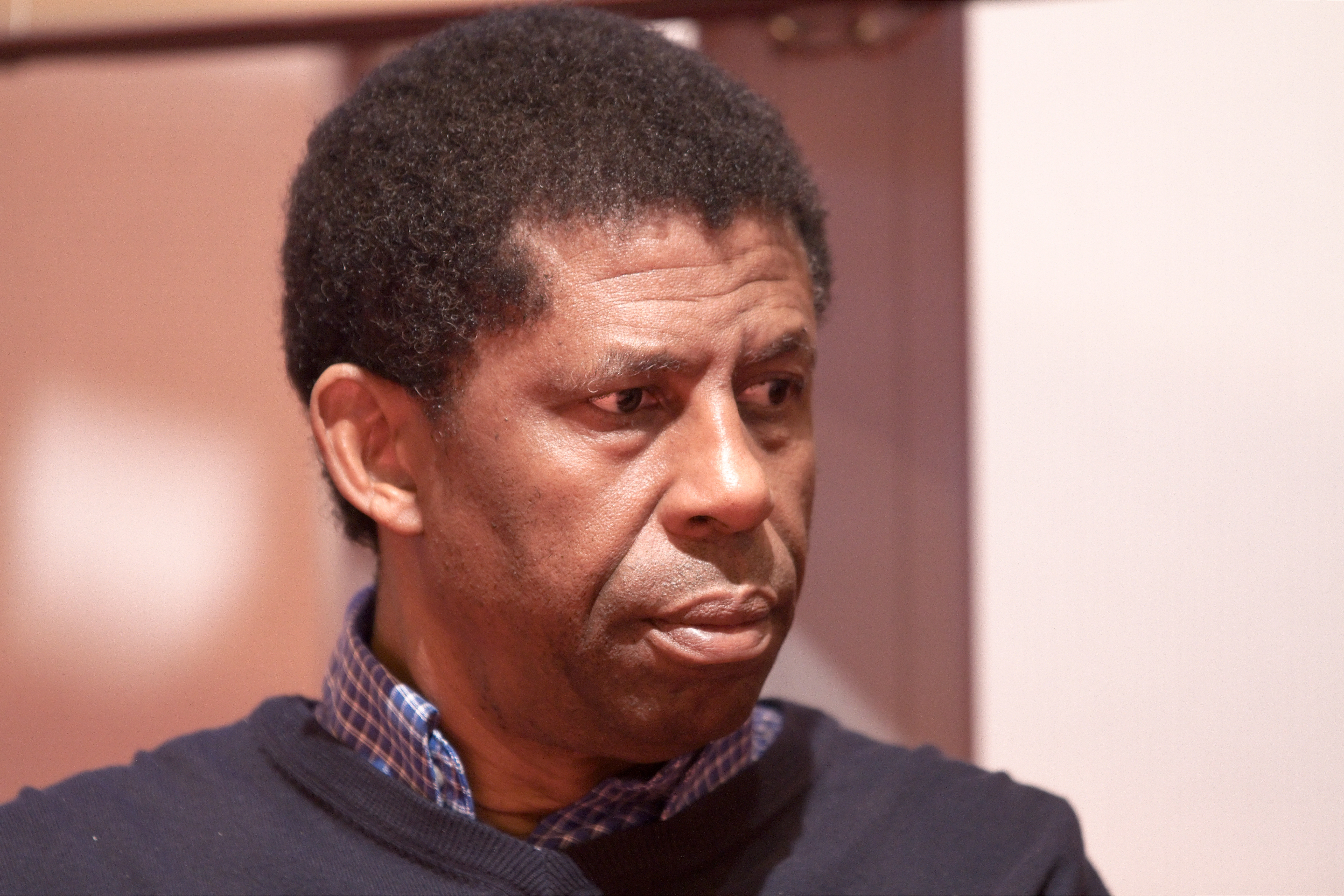 Dany Laferrière Fotografia