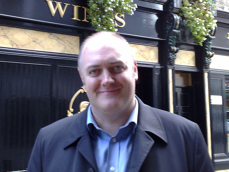 Dara Ó Briain Fotografia