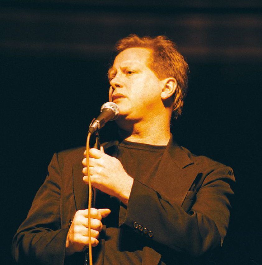 Darrell Hammond Fotografia