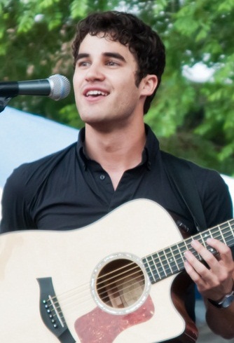 Darren Criss Fotografia