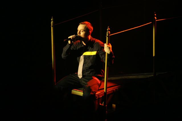 Darren Hayes Fotografia