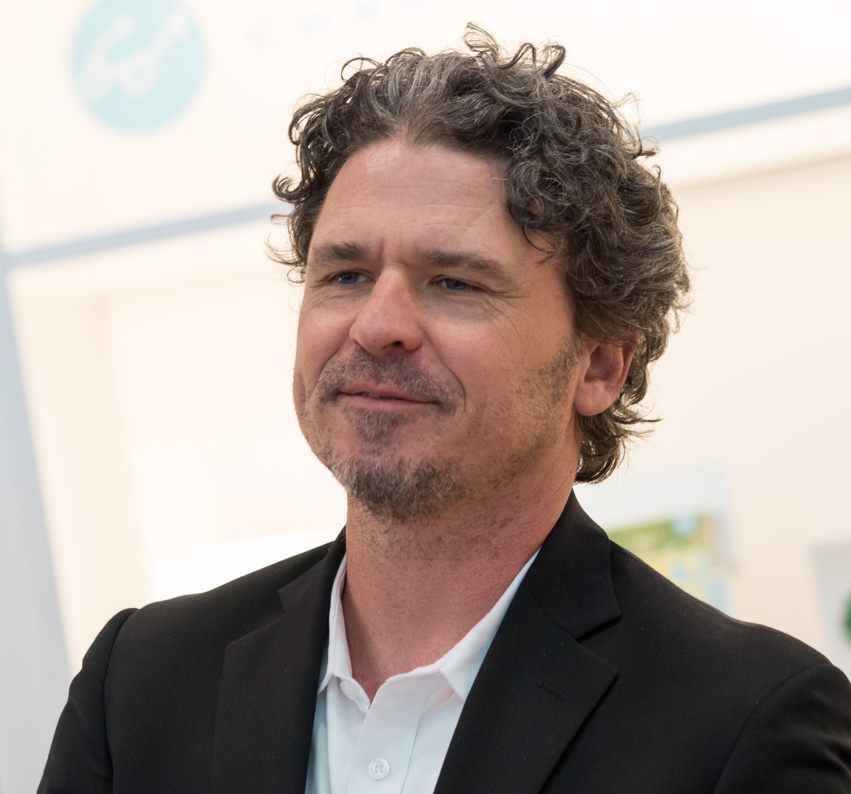 Dave Eggers Fotografia