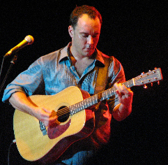 Dave Matthews Fotografia