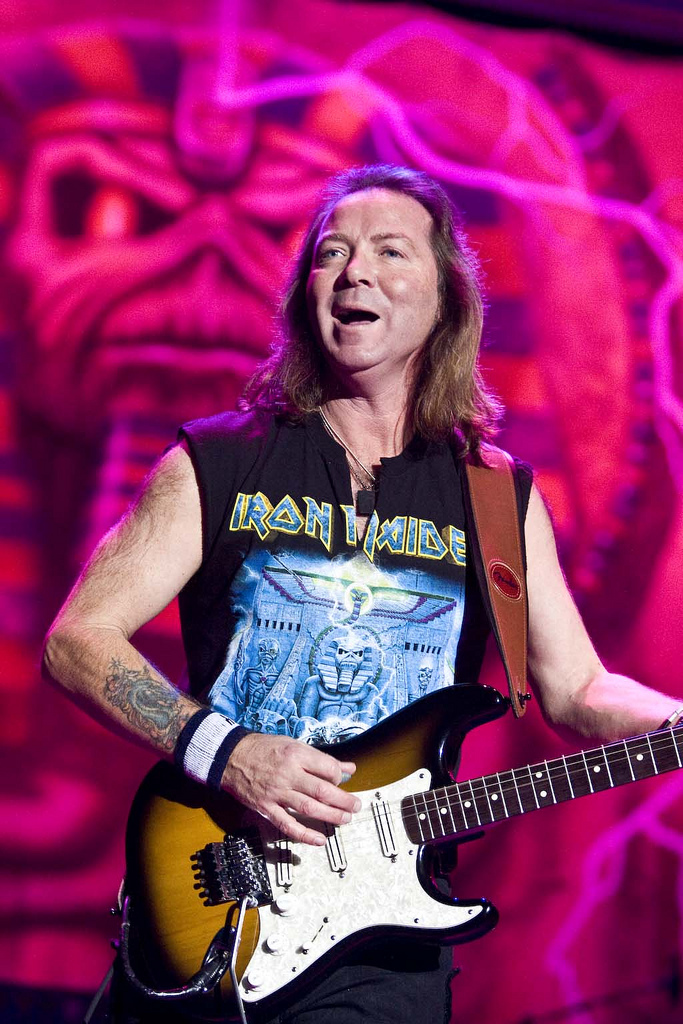 Dave Murray Fotografia