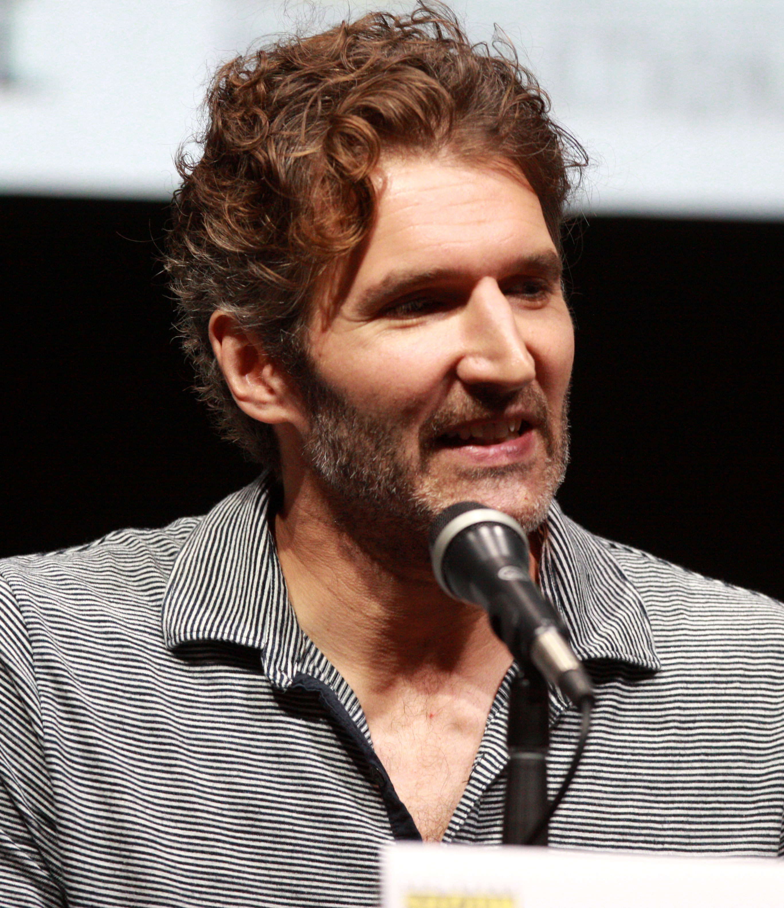David Benioff Fotografia