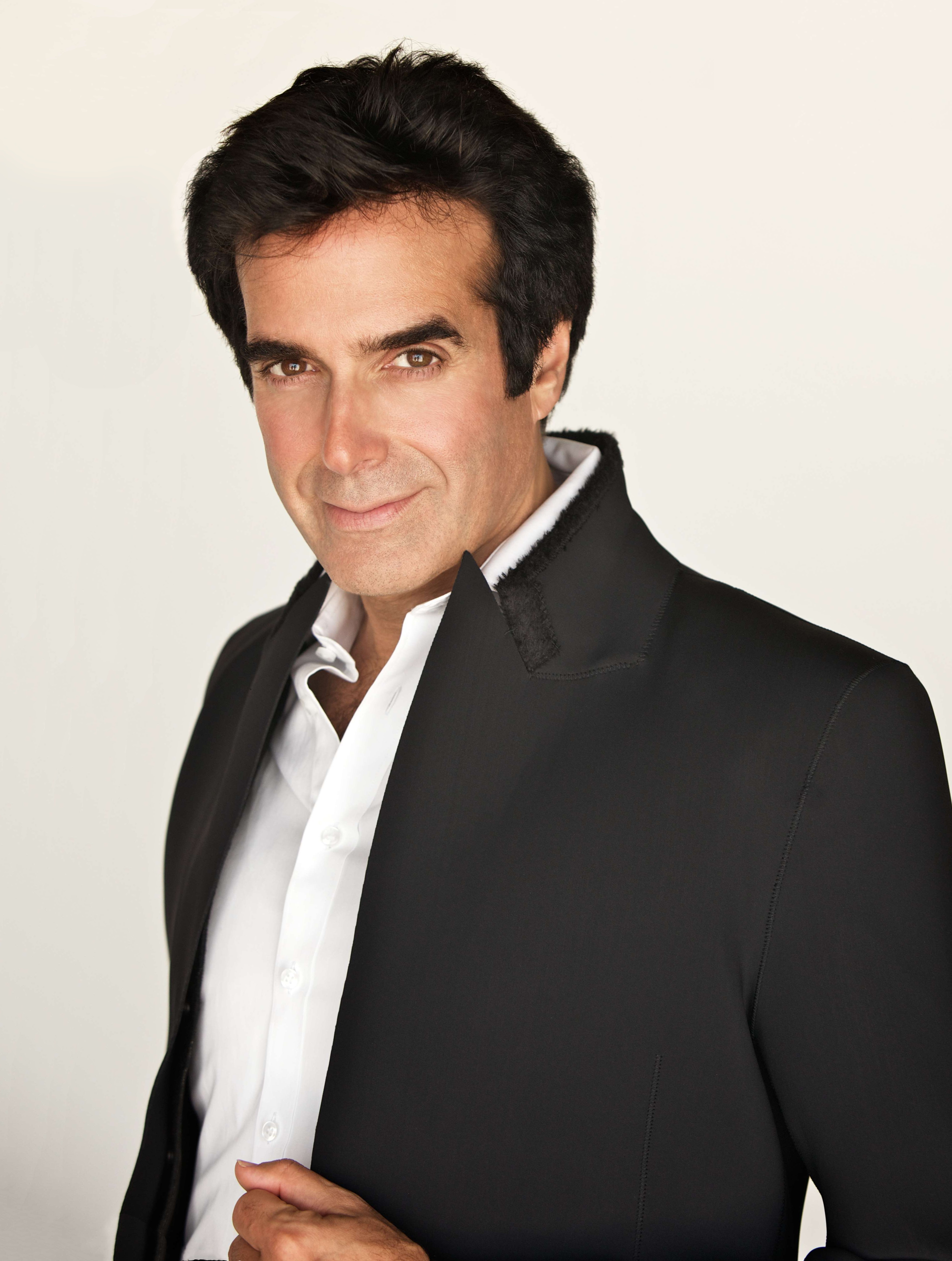 David Copperfield Fotografia