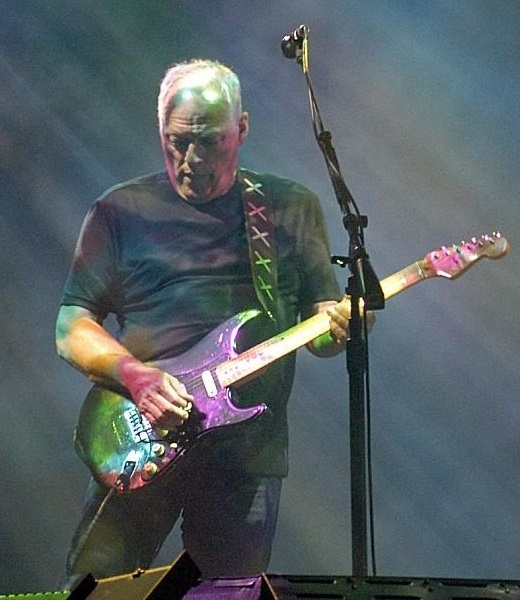 David Gilmour Fotografia