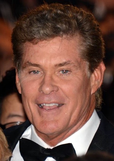 David Hasselhoff Fotografia