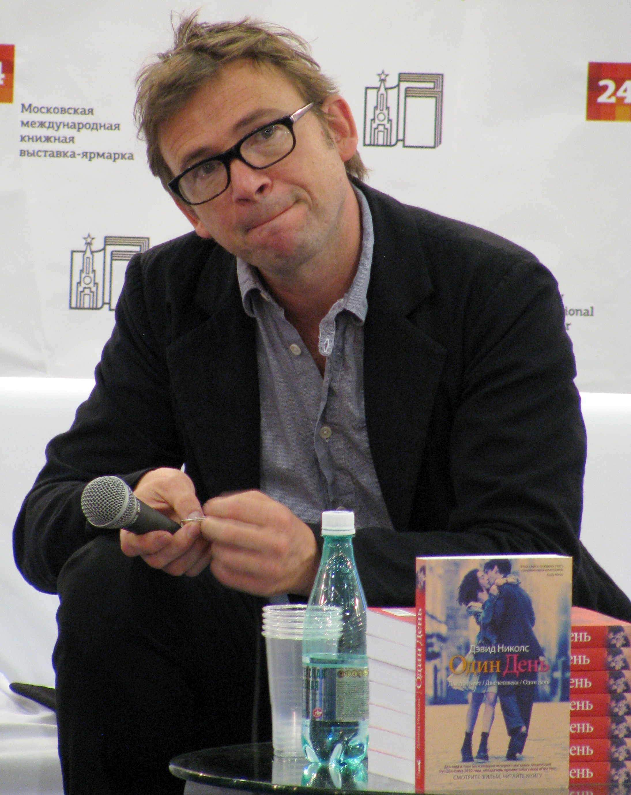 David Nicholls Fotografia