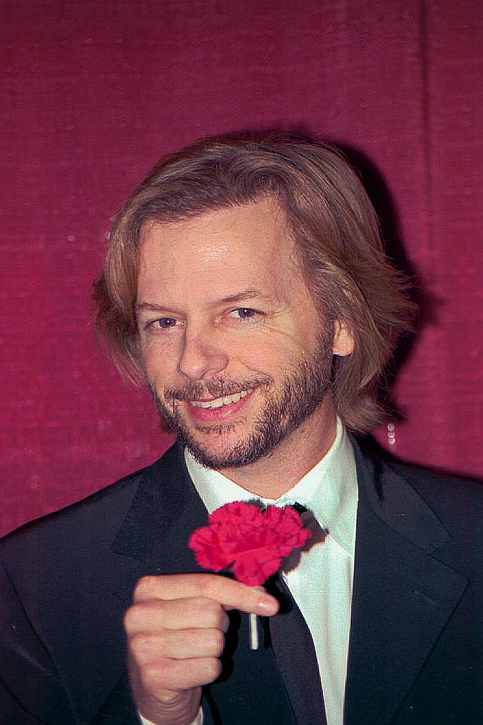 David Spade Fotografia