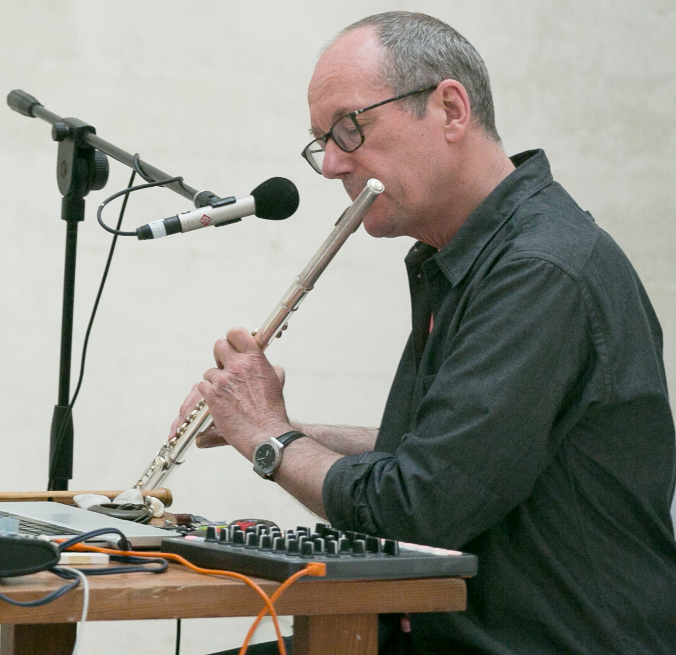 David Toop Fotografia