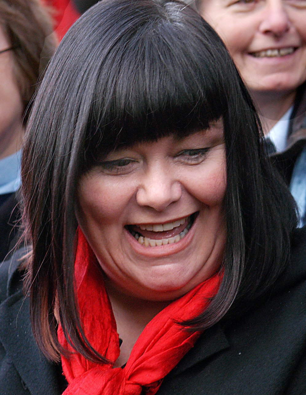Dawn French Fotografia