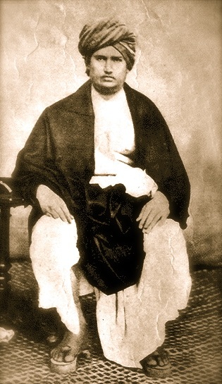 Swami Dajananda Saraswati Fotografia