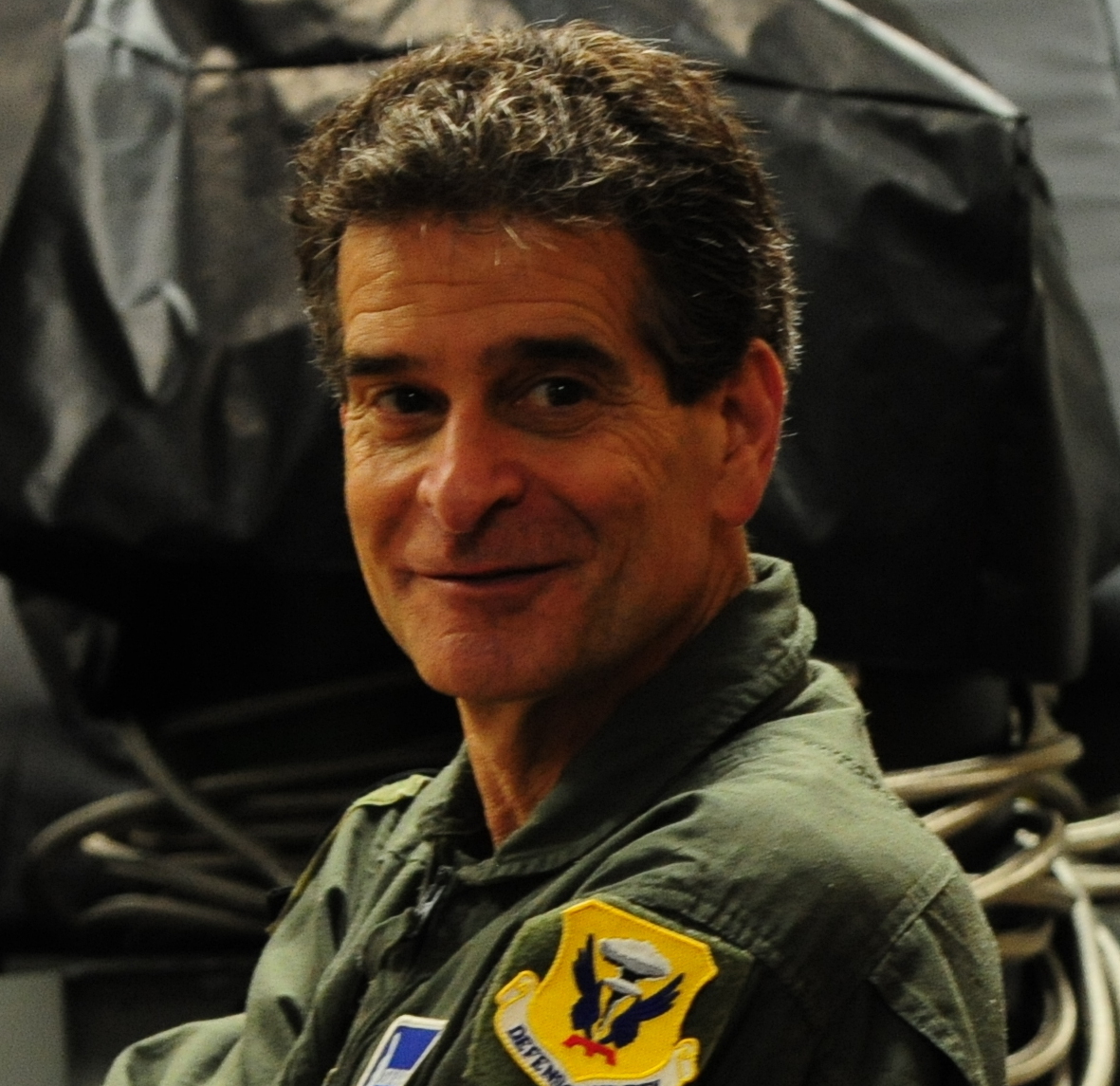 Dean Kamen Fotografia