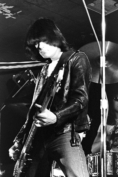 Dee Dee Ramone Fotografia