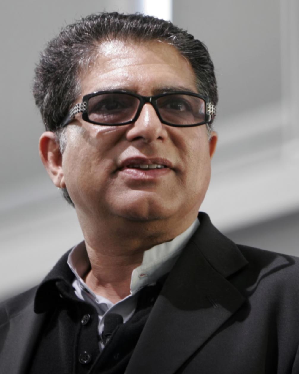 Deepak Chopra Fotografia