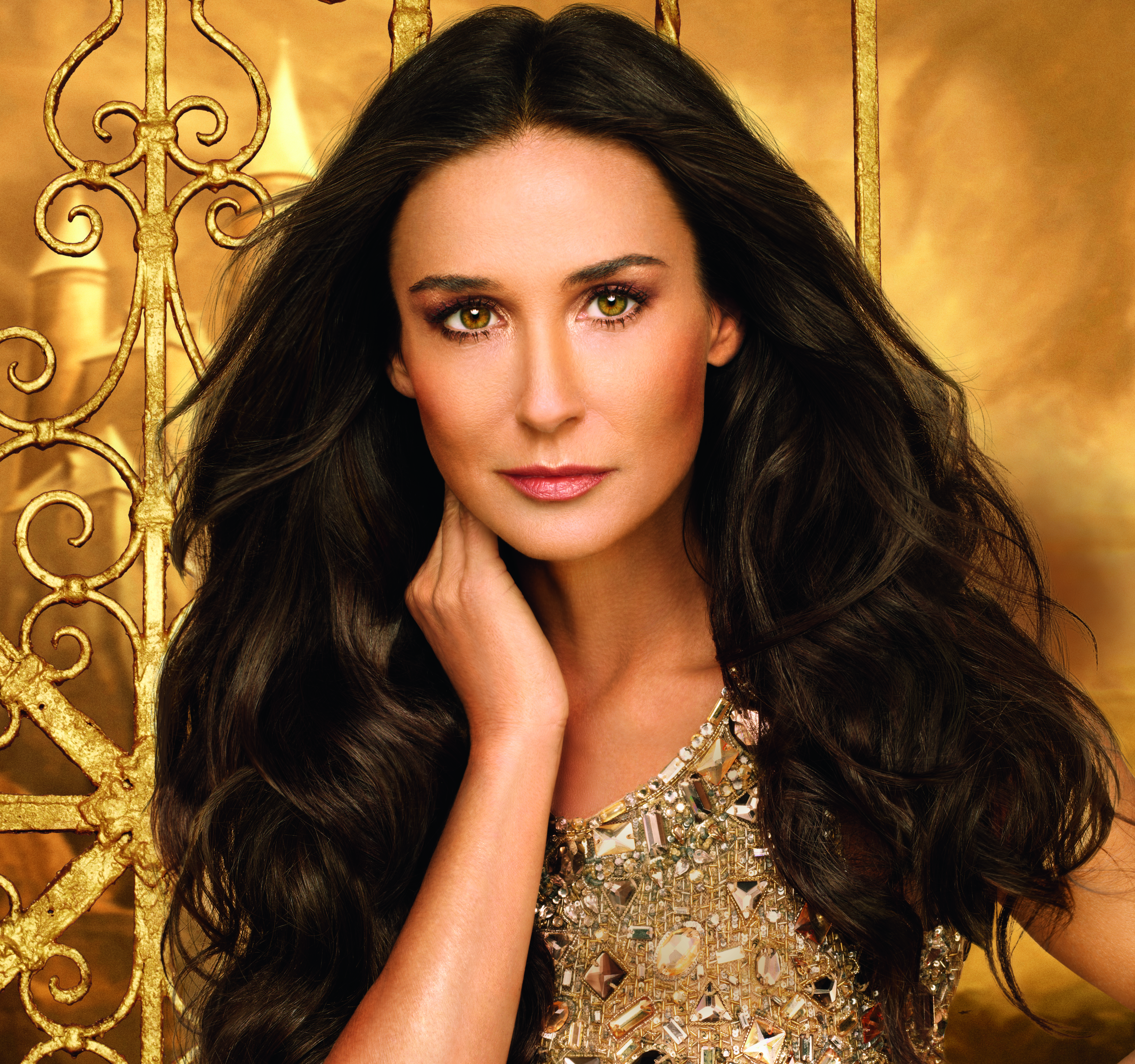 Demi Moore Fotografia