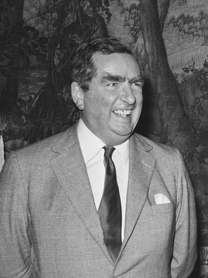 Denis Healey Fotografia