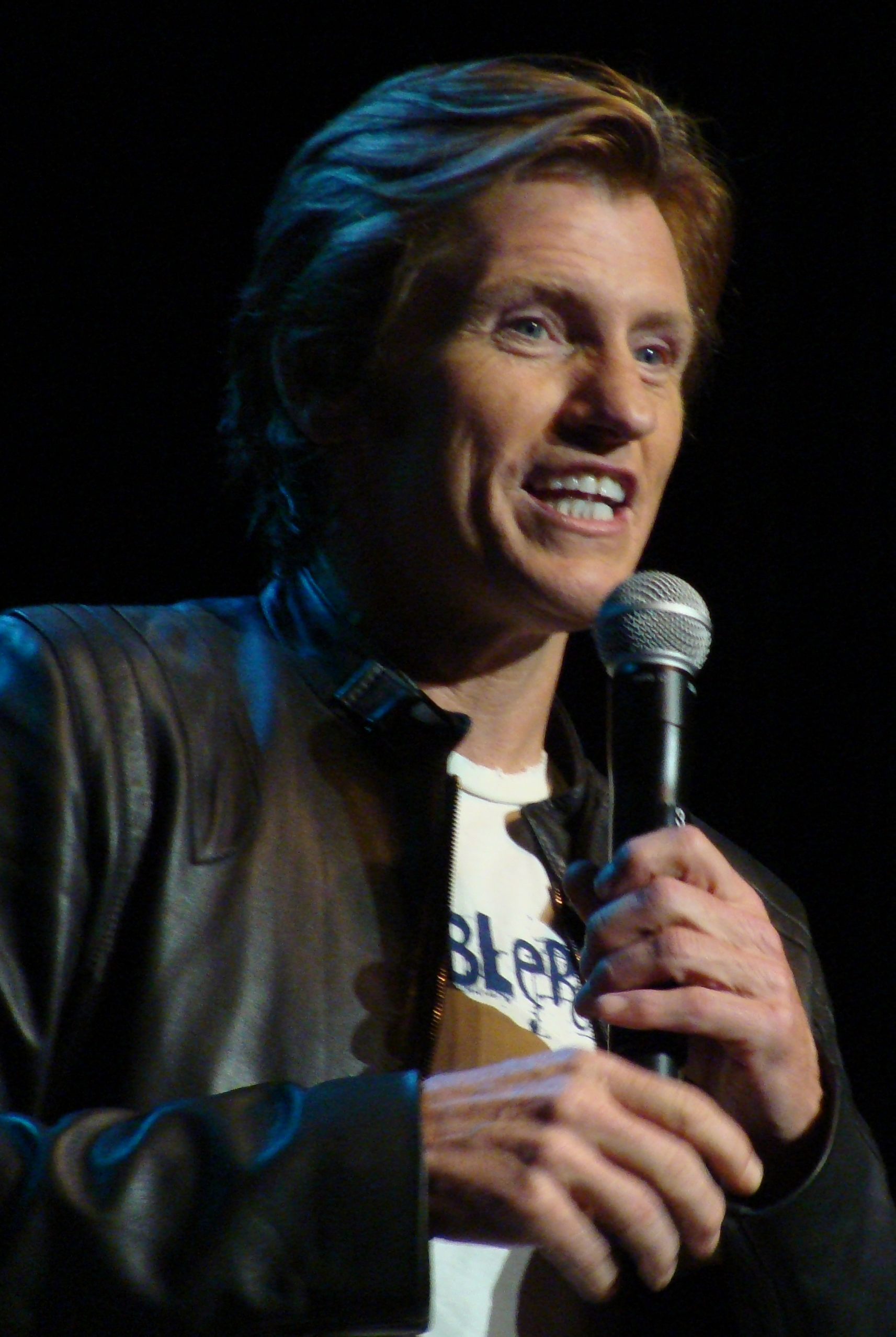 Denis Leary Fotografia
