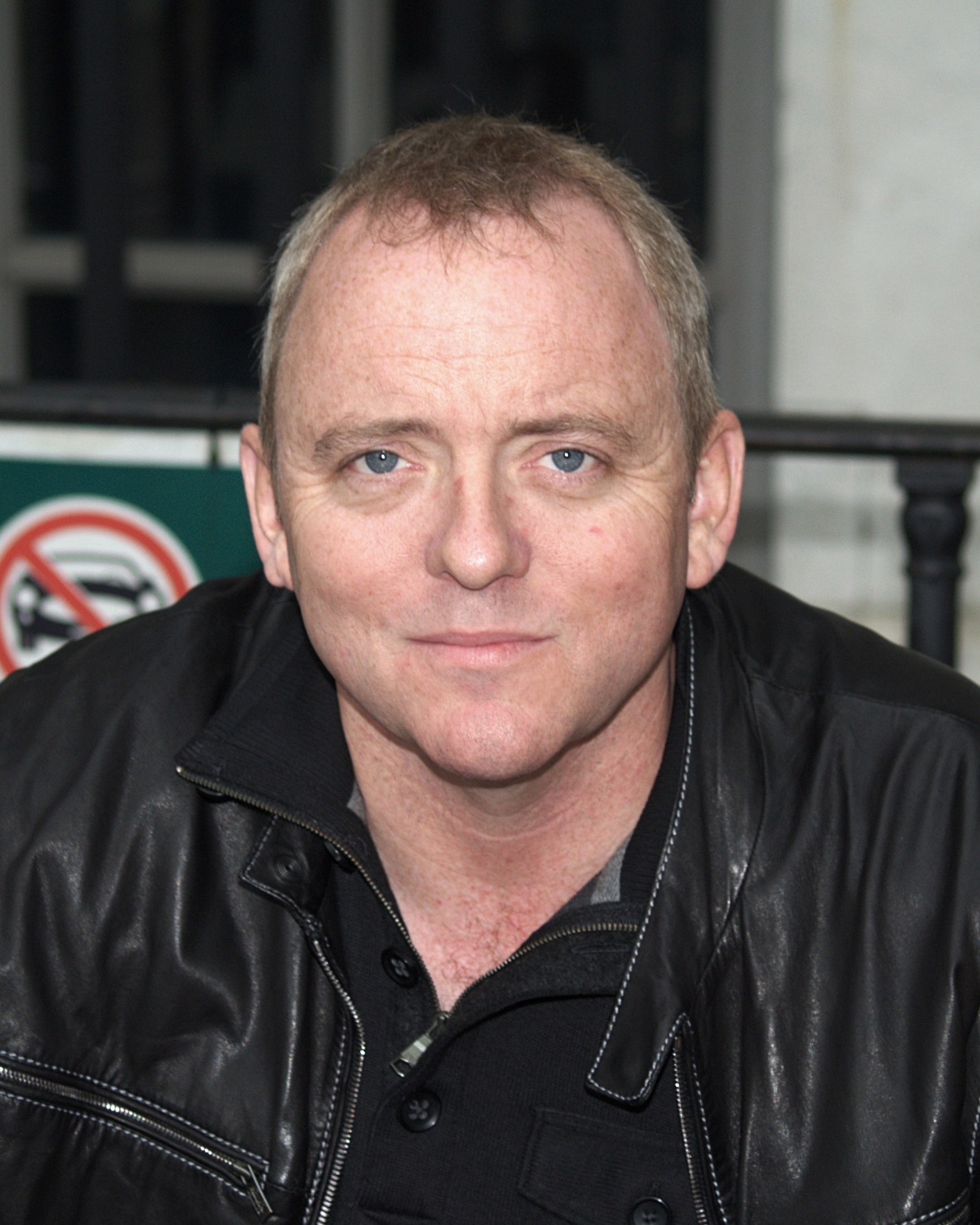 Dennis Lehane Fotografia